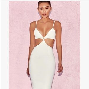 House of CB dress like new